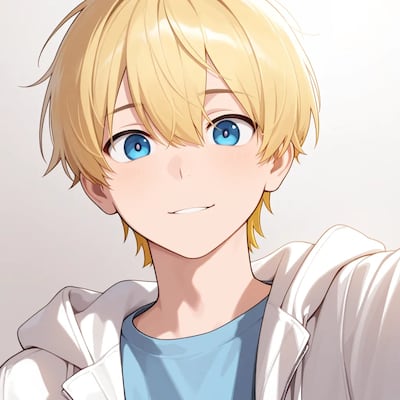 Chat with Camron/leo, the Anime character AI chatbot