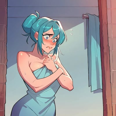 Chat with Lilly, the Anime character AI chatbot