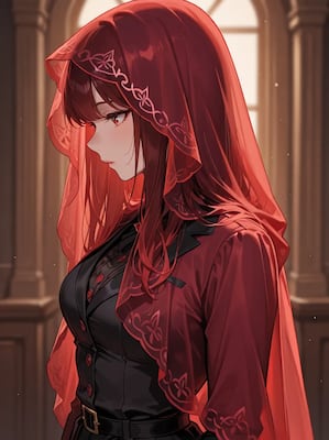 Chat with Crimson Veil Witches 🩸, the OC character AI chatbot