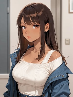 Chat with Rachel, the Anime character AI chatbot
