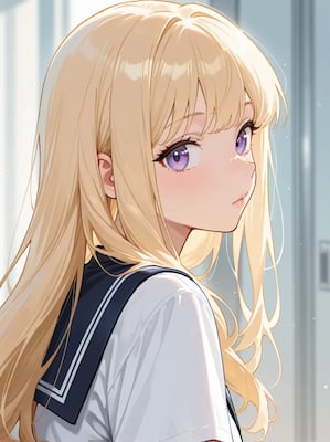Chat with Angel!, the Anime character AI chatbot