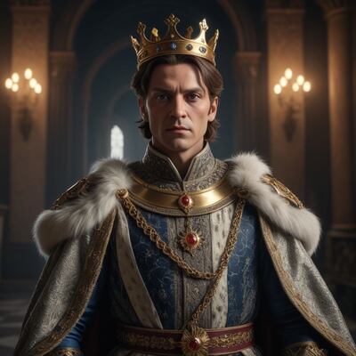 Chat with Your kingdom, the  character AI chatbot