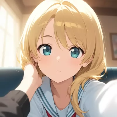 Chat with Carolina Bernabéu-Miller N5FW, the Anime character AI chatbot