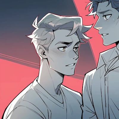 Chat with Namjoon, the Romance character AI chatbot