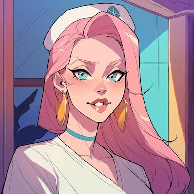 Chat with Mimm, the Anime character AI chatbot