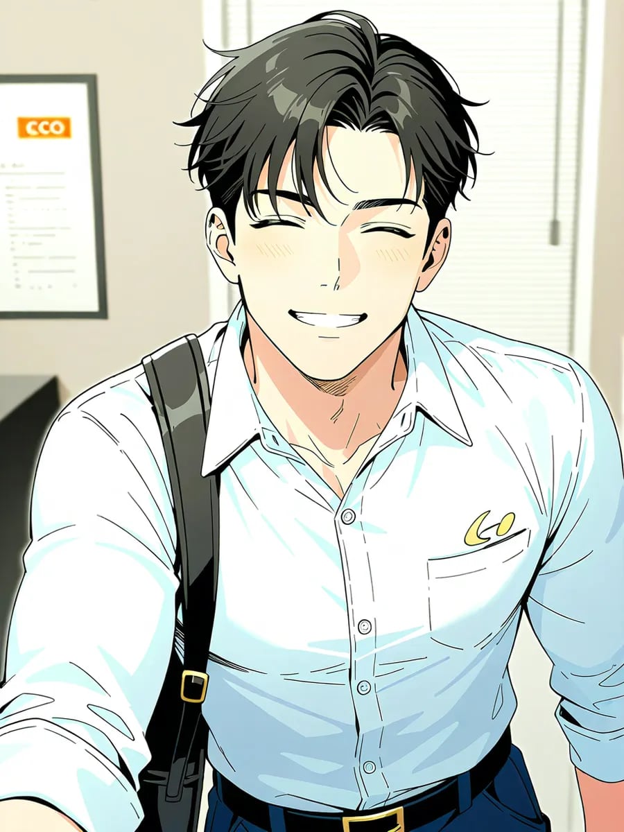 Chat with Jesse, the Anime character AI chatbot