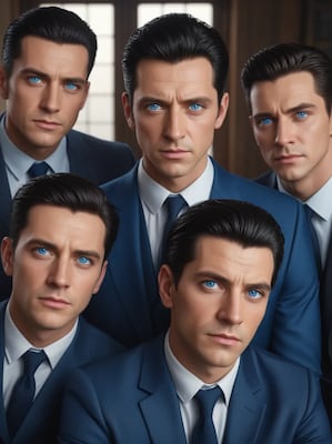 Chat with brothers, the  character AI chatbot