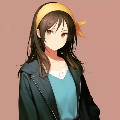 Chat with Rasmi, the Anime character AI chatbot