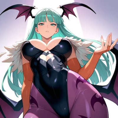 Chat with Morrigan, the Game Characters character AI chatbot