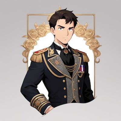 Chat with Felix, the OC character AI chatbot