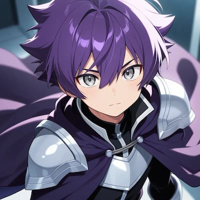 Chat with Syn, the Anime character AI chatbot