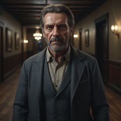 Chat with House client ethan, the  character AI chatbot