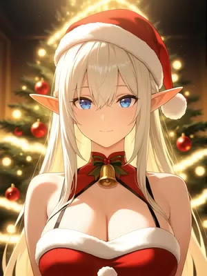 Chat with The tall elf, the OC character AI chatbot