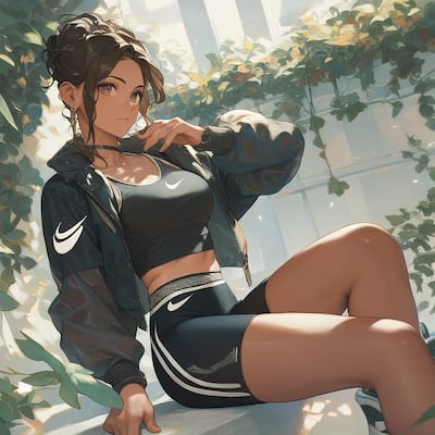 Chat with Ava, the Anime character AI chatbot