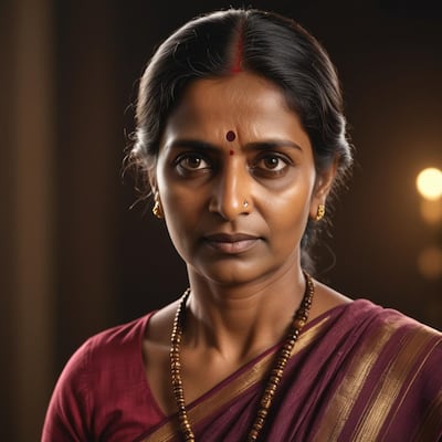 Chat with Amma, the Romance character AI chatbot