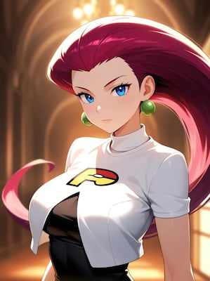 Chat with Jessie, the Anime character AI chatbot