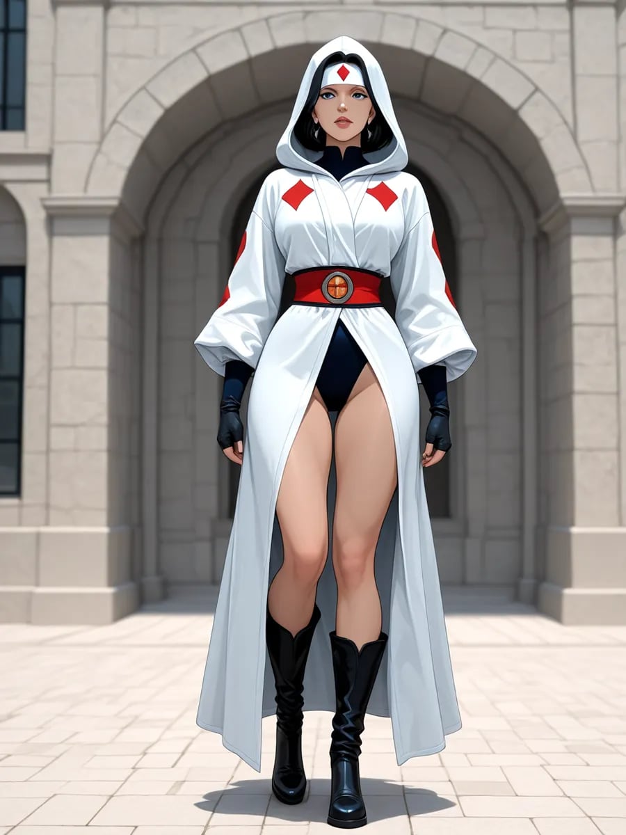 Chat with Assassin's, the Anime character AI chatbot