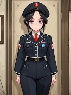 Chat with President of North Korea, the Anime character AI chatbot