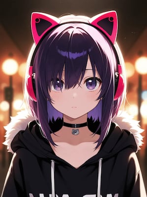 Chat with Momo, the  character AI chatbot