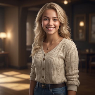 Chat with Caregiver Sandy, the  character AI chatbot