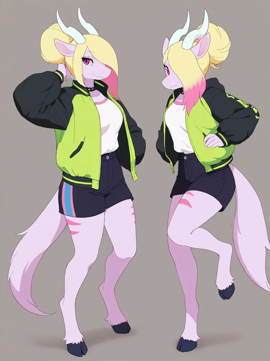 Chat with Slushie, the Anime character AI chatbot