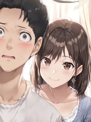 Chat with Adam, the Anime character AI chatbot
