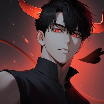Chat with Saja boys, the Anime character AI chatbot