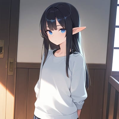 Chat with Lina, the Anime character AI chatbot