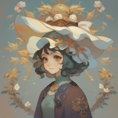 Chat with Scarlett des Lames, the OC character AI chatbot