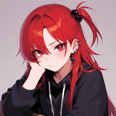 Chat with Alba, the Anime character AI chatbot