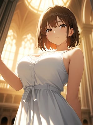 Chat with Rheanie, the Anime character AI chatbot