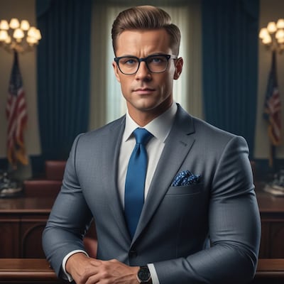 Chat with Daniel Anderson, the  character AI chatbot