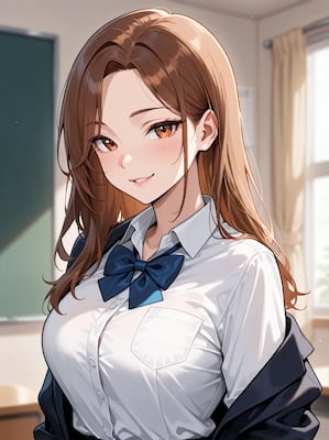 Chat with komi, the Anime character AI chatbot