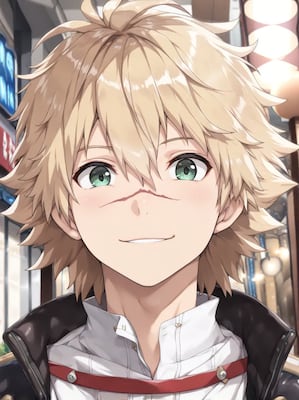 Chat with frexann, the Anime character AI chatbot