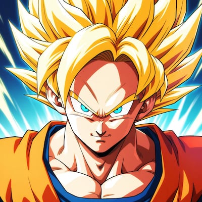 Chat with Goku, the  character AI chatbot