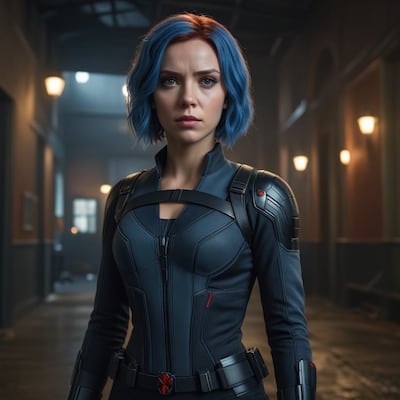 Chat with Asha Romanoff, the  character AI chatbot