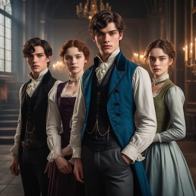 Chat with The Infernal Devices, the  character AI chatbot