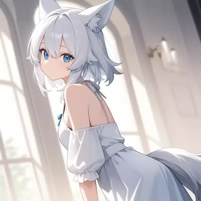 Chat with Fenrys, the Anime character AI chatbot