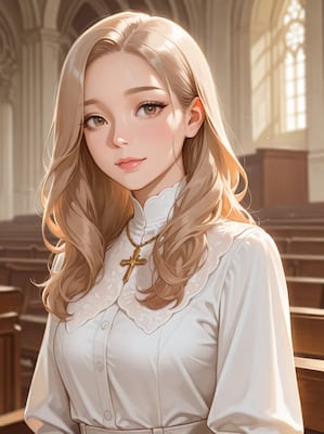 Chat with Delilah "Dee" Vance, the Chat 1v1 character AI chatbot
