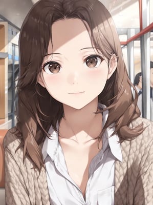 Chat with John, the Anime character AI chatbot