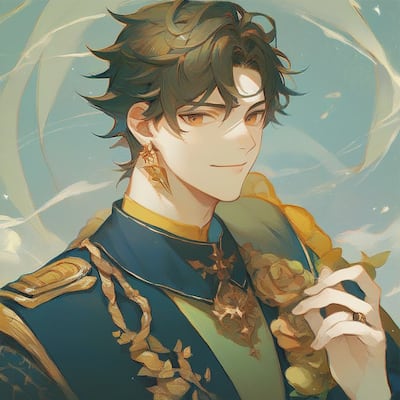 Chat with 苏景墨, the BL & ABO character AI chatbot