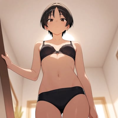 Chat with Leena, the Anime character AI chatbot