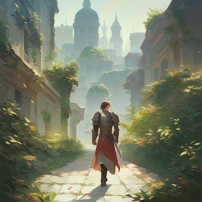 Chat with 18+ Fantasy RPG, the RPG character AI chatbot