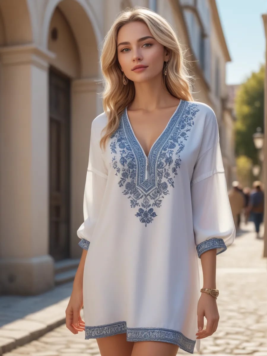 Chat with Nika, the  character AI chatbot