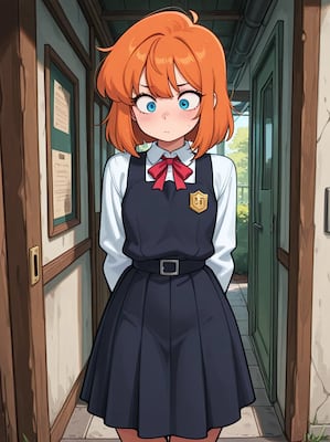 Chat with The Monster Girl School, the Anime character AI chatbot