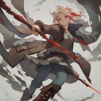 Chat with Ruina, the Anime character AI chatbot