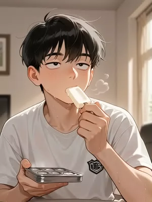 Chat with Ethan-boyfriend, the Anime character AI chatbot