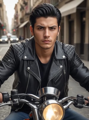 Chat with Jaxon, the Romance character AI chatbot