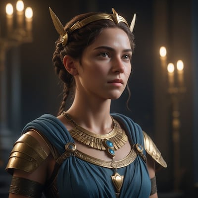 Chat with Percy Jackson, the  character AI chatbot