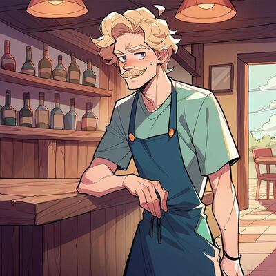 Chat with Cyrus Ethanol, the  character AI chatbot